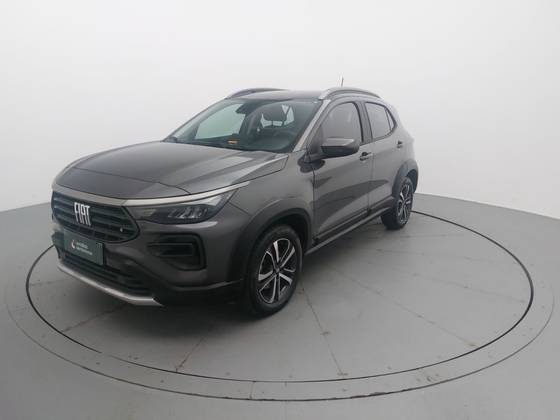 FIAT PULSE 1.0 TURBO 200 FLEX AUDACE CVT